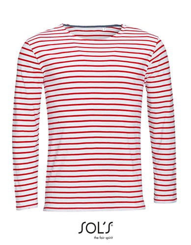 Sol longsleeve herren - sol´s,