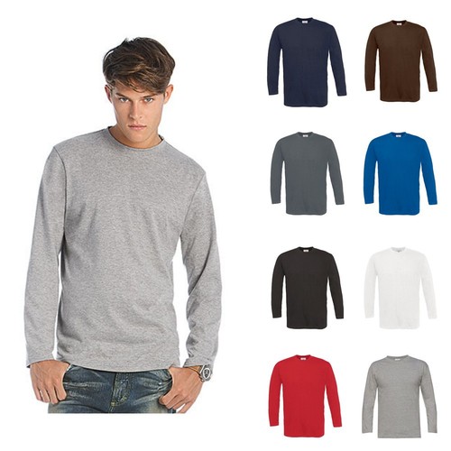 Shirt longsleeve exact - t-shirt,