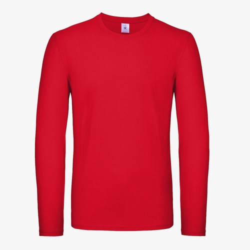 Herren longsleeve e150 - herren,