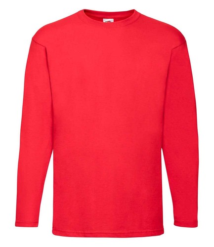 Fruit the loom longsleeve - loom,